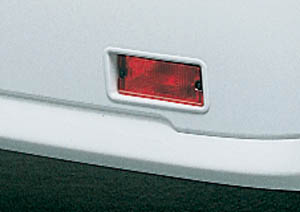 Rear fog lamp
