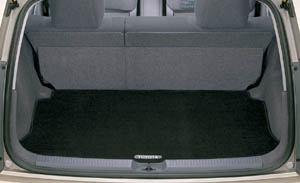 Trunk mat