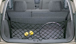 Luggage net