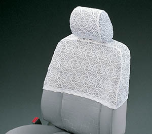 Half seat cover