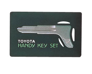 Handy key set