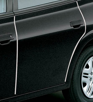 Door edge protector