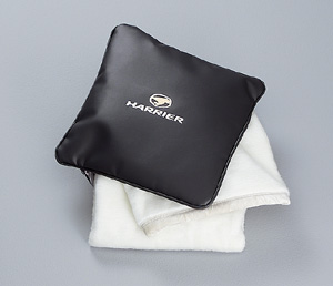 Blanket cushion