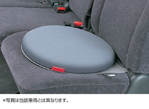 Turn cushion