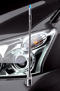 Fender lamp