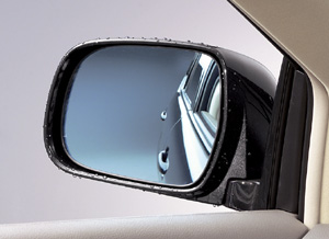 Outer mirror