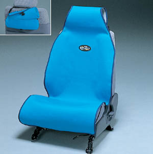 Seat apron