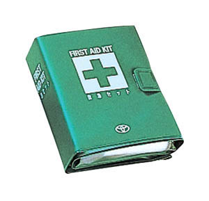 First aid kit