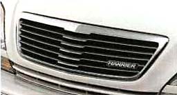 Plated grill