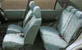Full seat cover