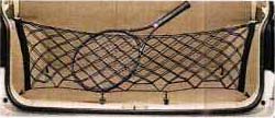 Luggage net
