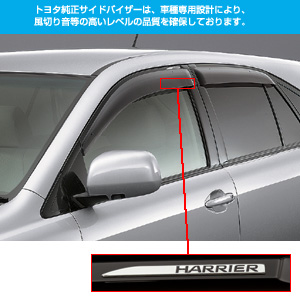 BASIC item (side visor (RV wide type?))