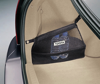 Luggage pocket