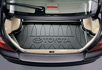 Luggage tray