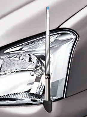 Fender lamp