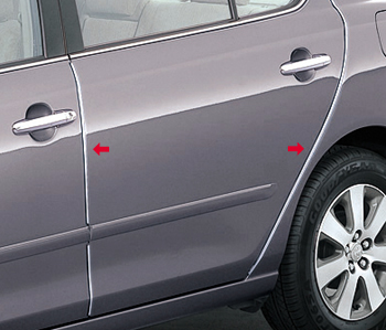 Door edge protector