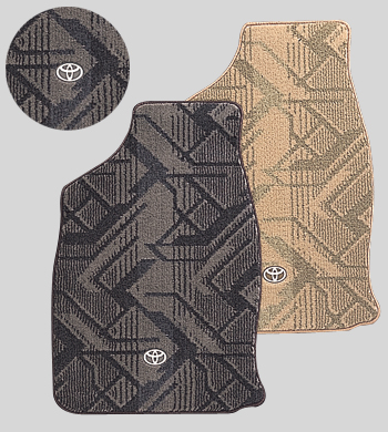 Floor mat