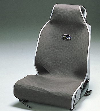 Seat apron