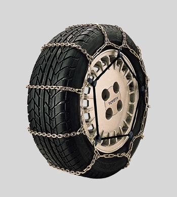 Alloy steel chain