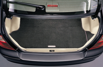 Trunk mat