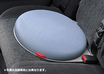 Turn cushion