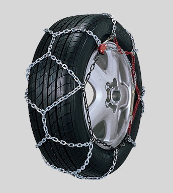 One-touch alloy steel chain