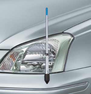 Fender lamp (design type)