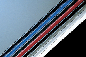 Door edge protector (resin make 2 these entrances)