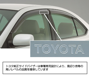 Side visor (BASIC)