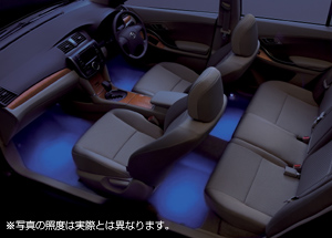 Interior illumination
