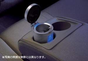 Ashtray (general-purpose type LED attaching)