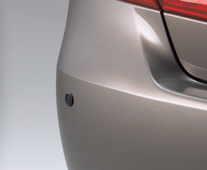 Corner sensor (rear left and right)