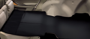 Long luggage mat
