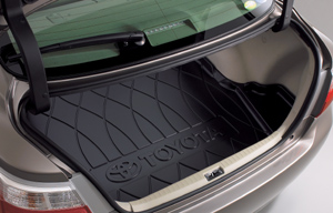 Luggage tray