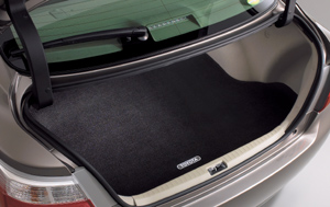 Trunk mat (carpet type)