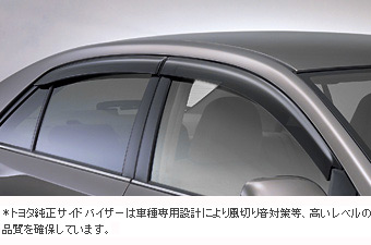 Side visor (BASIC)
