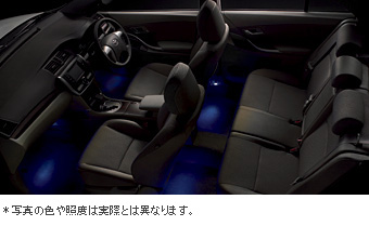 Interior illumination