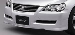 Front spoiler