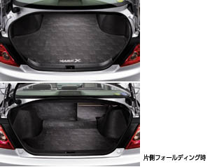 Long luggage mat