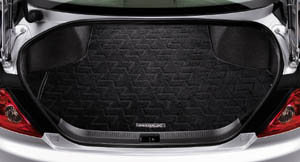 Trunk mat (carpet type)