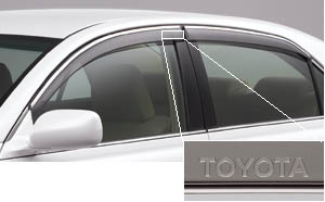 Side visor (BASIC)