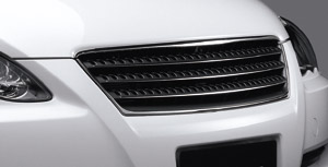 Plated grill
