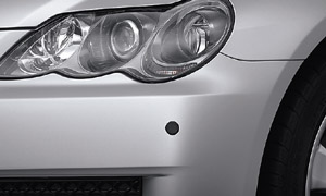 Corner sensor (front left and right)