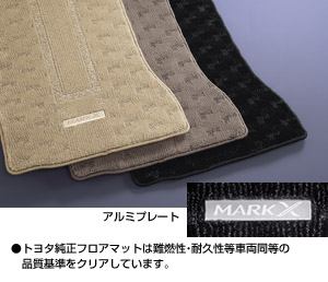 Floor mat (royal)