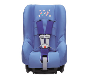 Child seat cover
