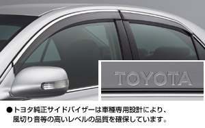 Side visor (BASIC)