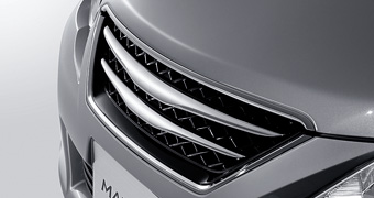 Plated grill