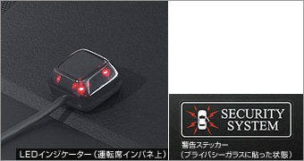 オートアラーム(ベースキット)