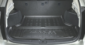 Luggage tray