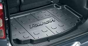 Luggage tray